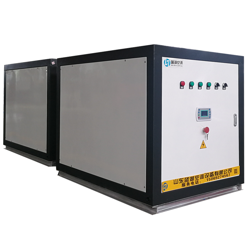 箱體式水地源熱泵